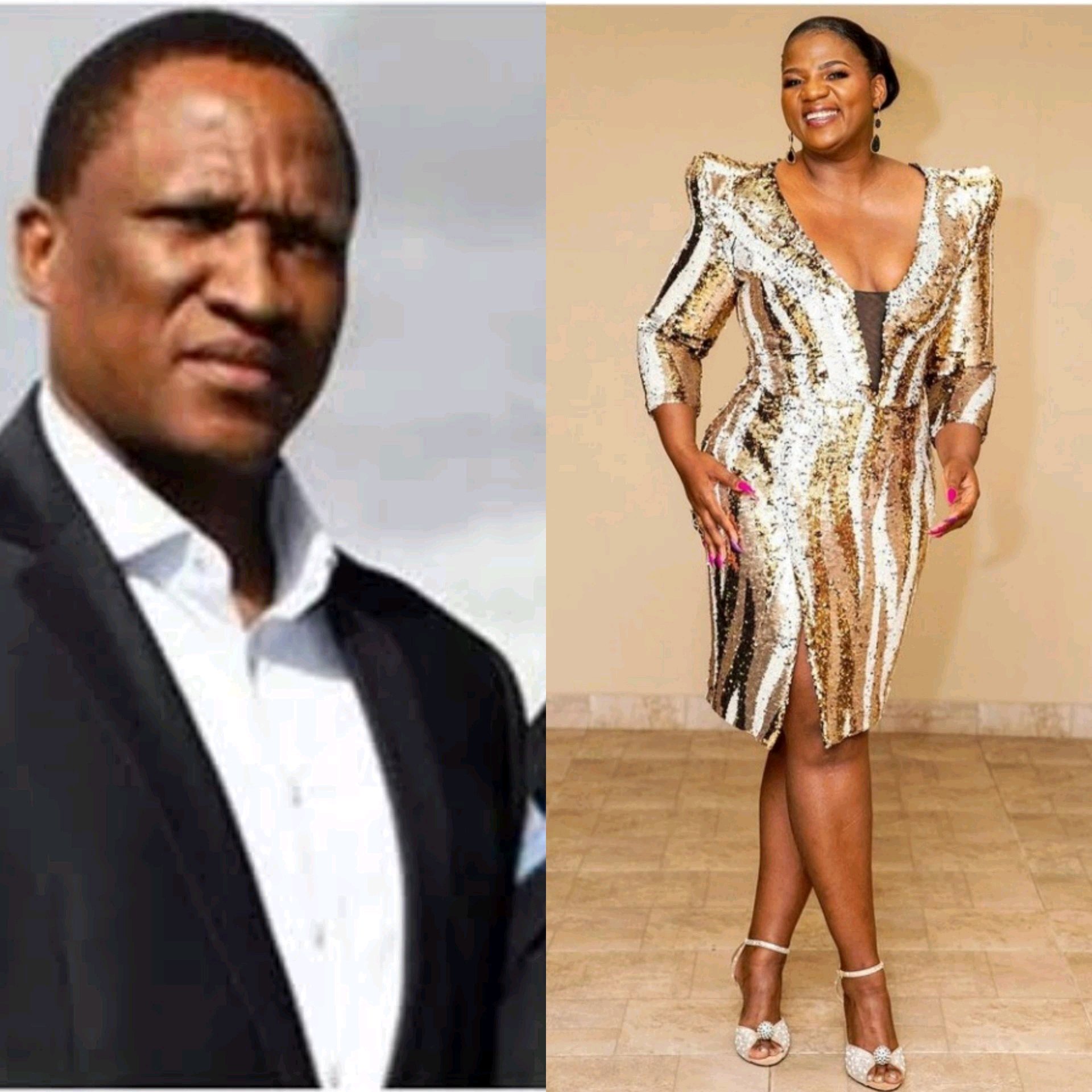 After The Divorce, See Where Multi-millionaire Shauwn Mkhize’s Ex-husband Sbu Mpisane Is