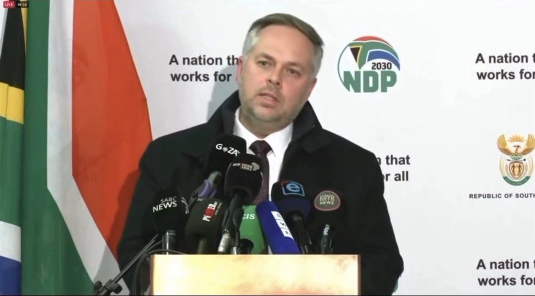 “You Cannot Demand Their Papers”: Minister Issues Warning to South Africans
