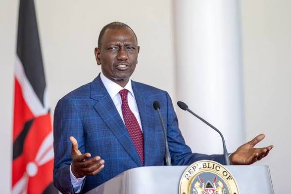 Ruto Takes Aim at Politicians Allegedly Living Large After Asking Kenyans to Fund Campaigns