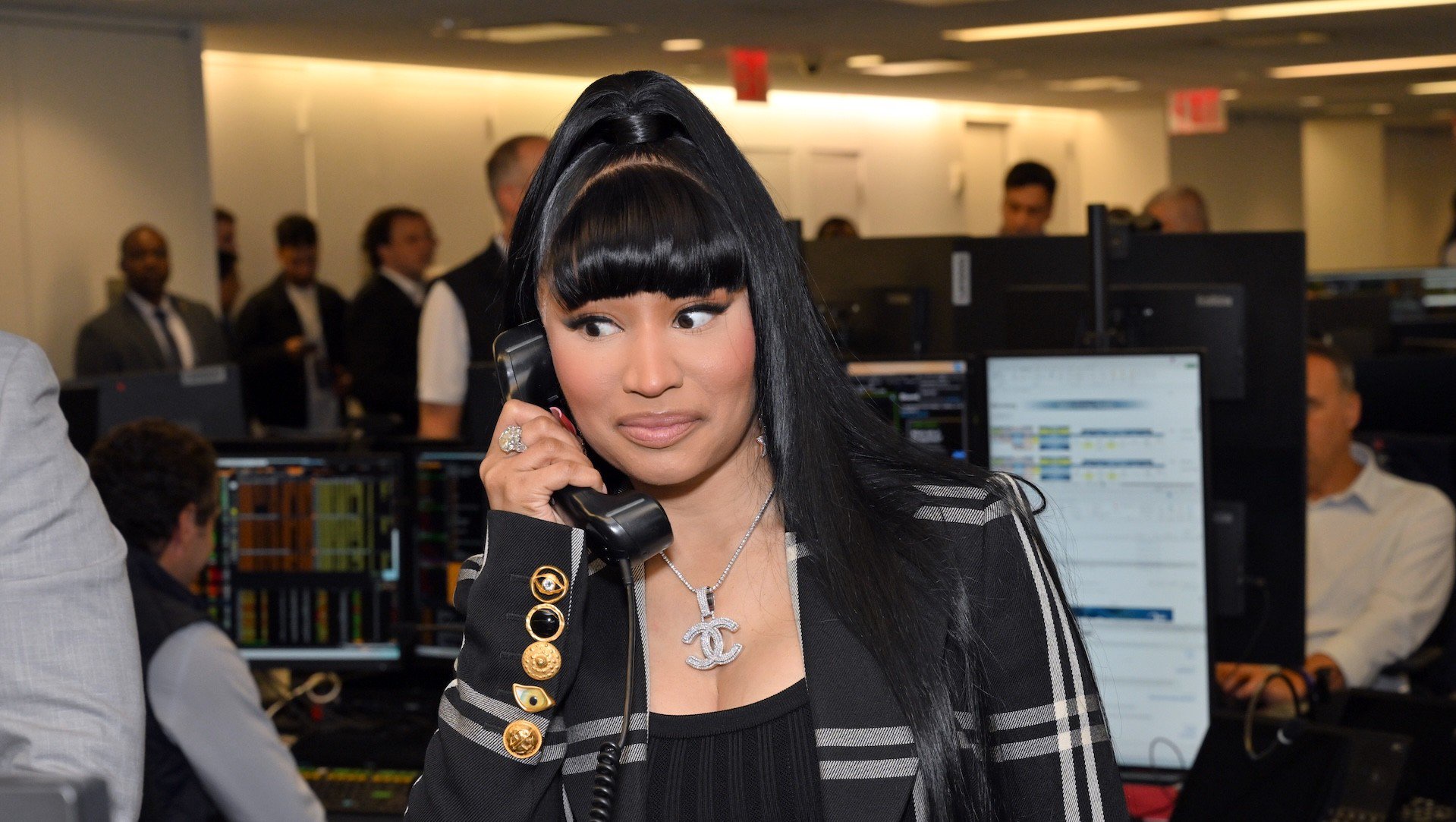 Nicki Minaj Jokingly Says Fans Should Expect ‘Nothing’ From Her Next Album
