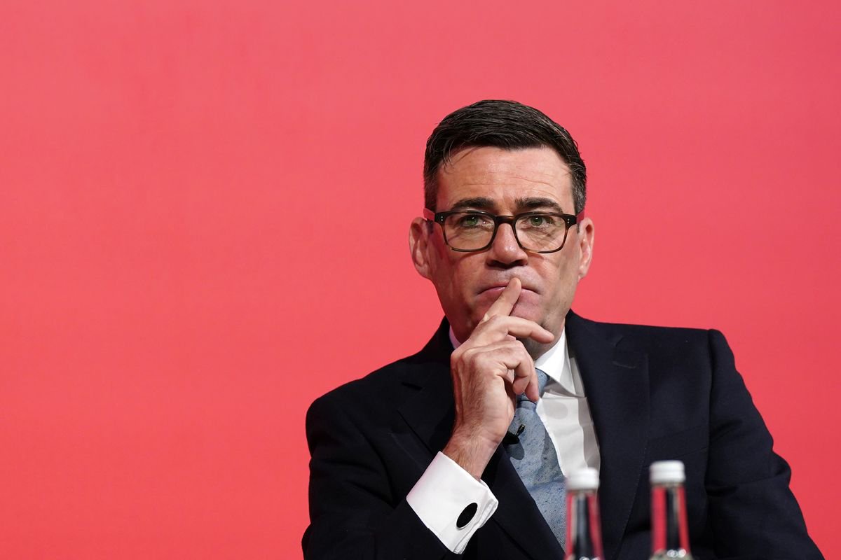 Andy Burnham bank account rules for state pensioners from April 2027