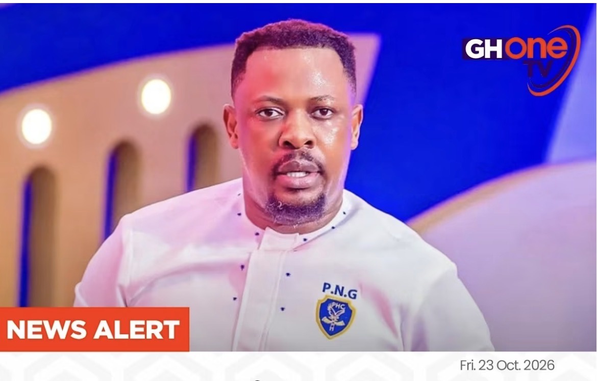 Ghanaians React As Nigel Gaisie Drops A Prophecy About The Winner Of The 2028 Presidential Election