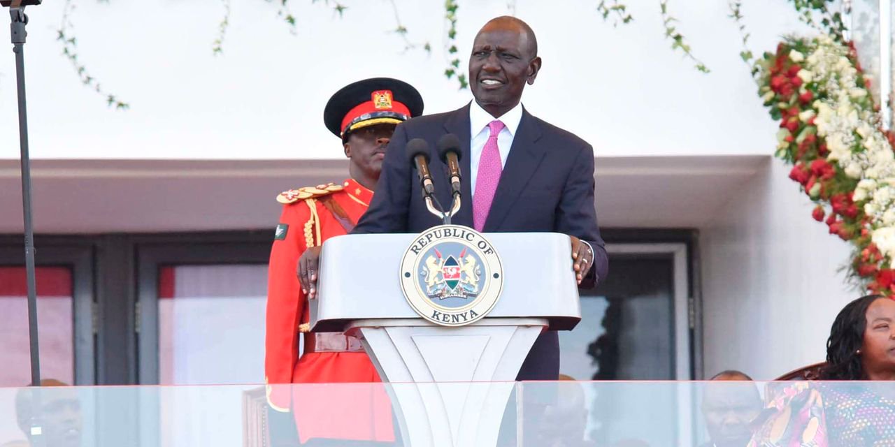 Ruto signals tax cuts for workers, land buyers and phone users
