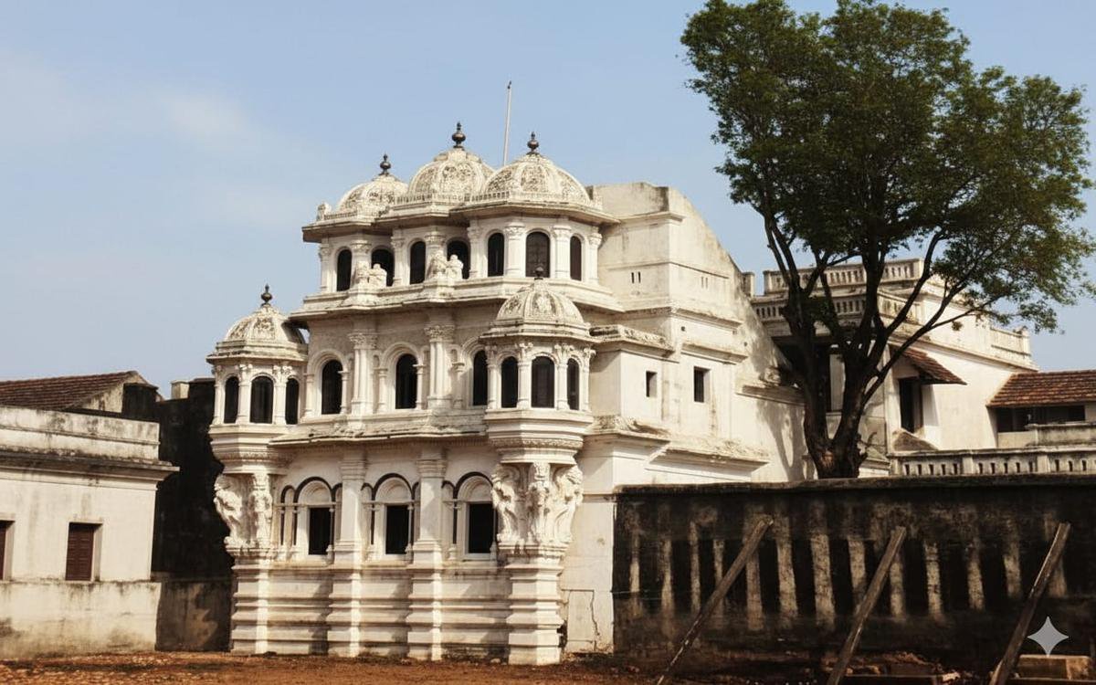 The poet and his patrons: Ettayapuram honours Subramania Bharati