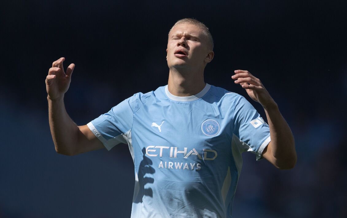 Man City relegation clauses truth as Erling Haaland future plunged into doubt