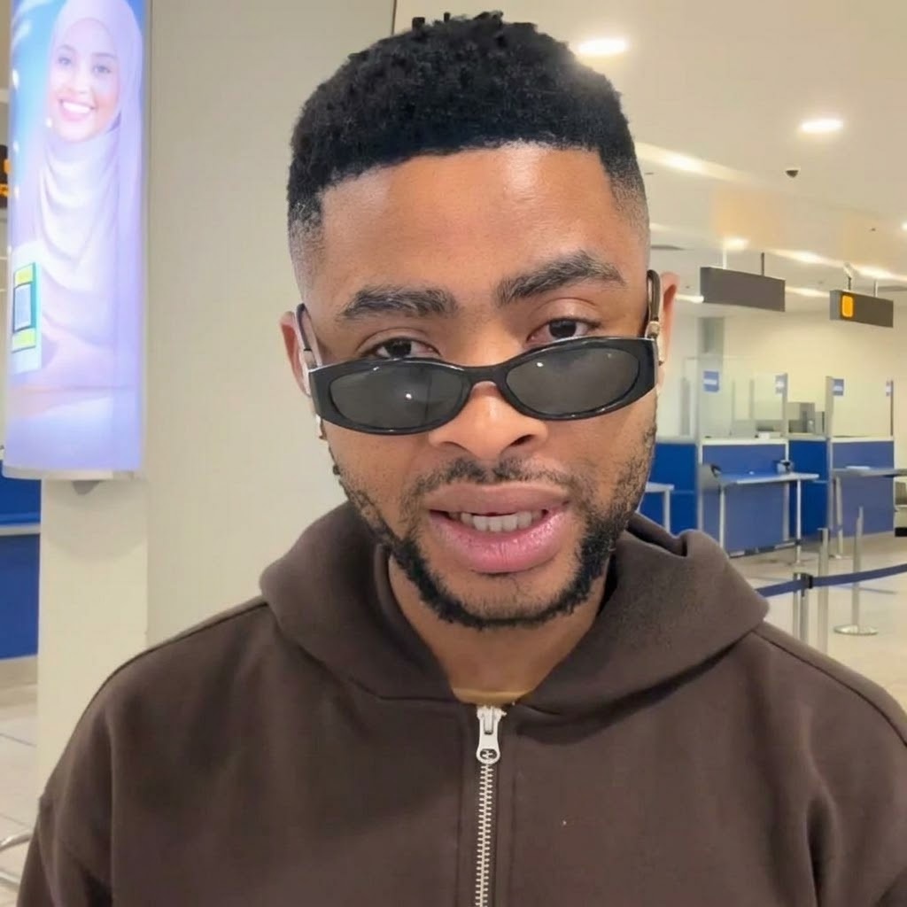 South African Influencer Makes Startling Revelation About His Zanzibar Ordeal Amid Migrant Tensions