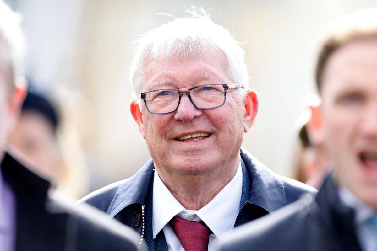 Sir Alex Ferguson fears he won’t see Man Utd’s new stadium – ‘Death crosses my mind’