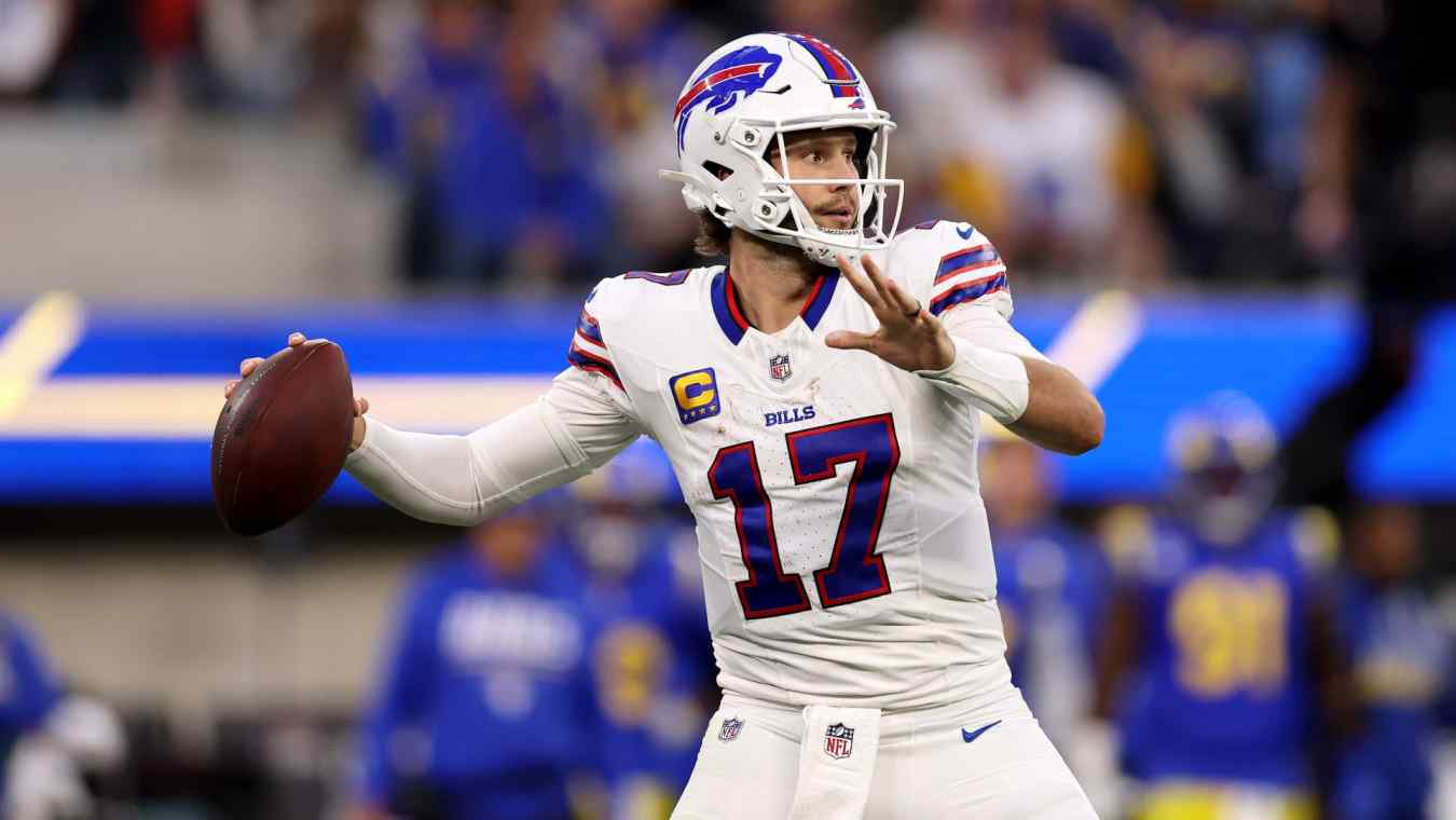 Buffalo Bills QB Josh Allen Made NFL History During Rams Game