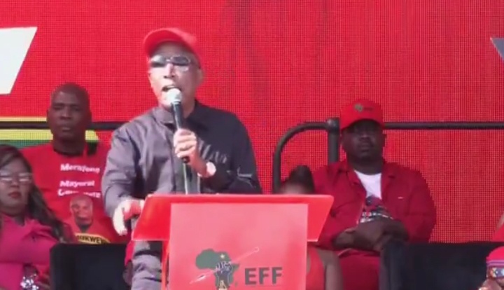 Malema Calls For Johannesburg’s Hijacked Buildings To Be Converted Into Student Accommodation
