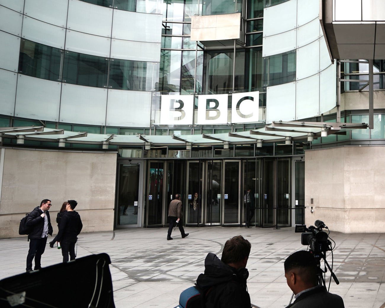 ‘Restore the authority’: the challenge for the BBC’s new director of news