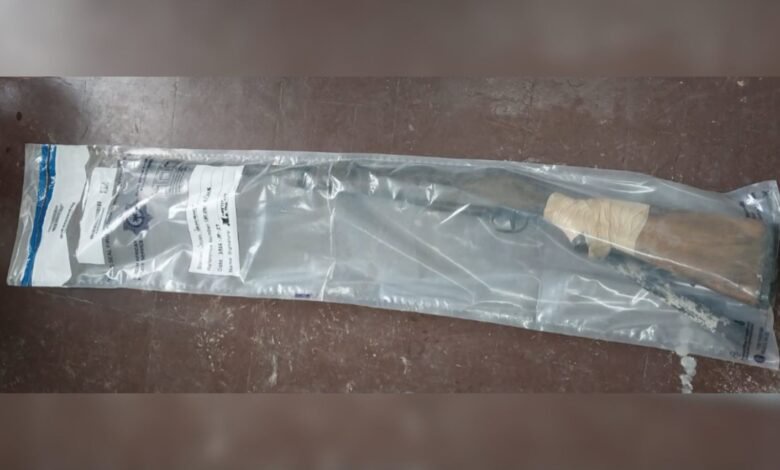 Police foil rhino poaching attempt, arrest one