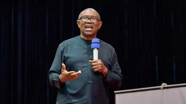 Today’s Headlines: Obi promises emergency reforms, Four killed, 16 injured as container truck overturns on bus in Lagos.