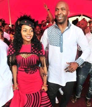 Meet Lucas Hadebe’s Late Second Wife Thobela And Their Lovely Children