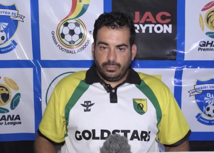 “Debibi United pitch is meant for cassava plantation, not football.” — Bibiani Gold Stars head coach
