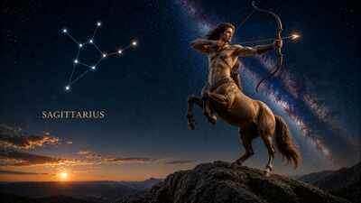 Sagittarius Horoscope Today, October 15, 2026: Control rising expenses and find comfort in love