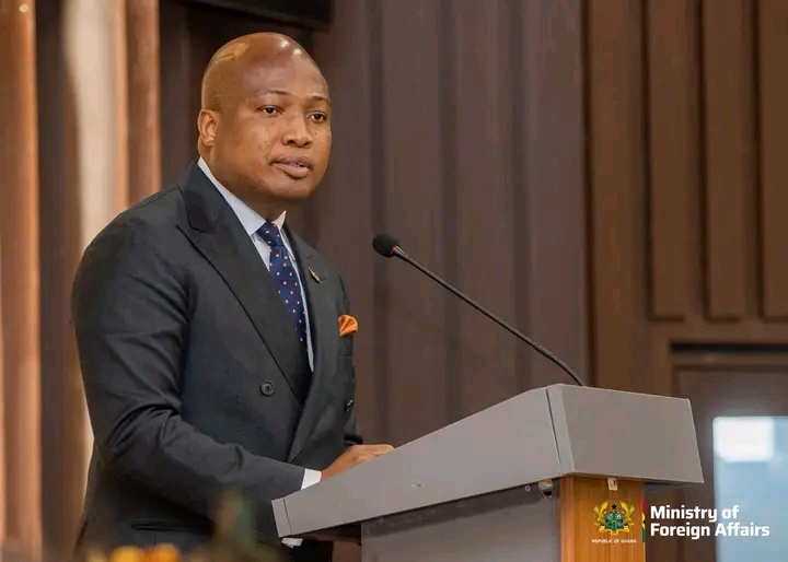 Ghana to Apply for BRICS as Partner Country, Not Full Member — Ablakwa Clarifies