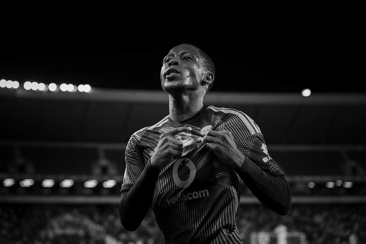 Orlando Pirates starting XI vs Kaizer Chiefs