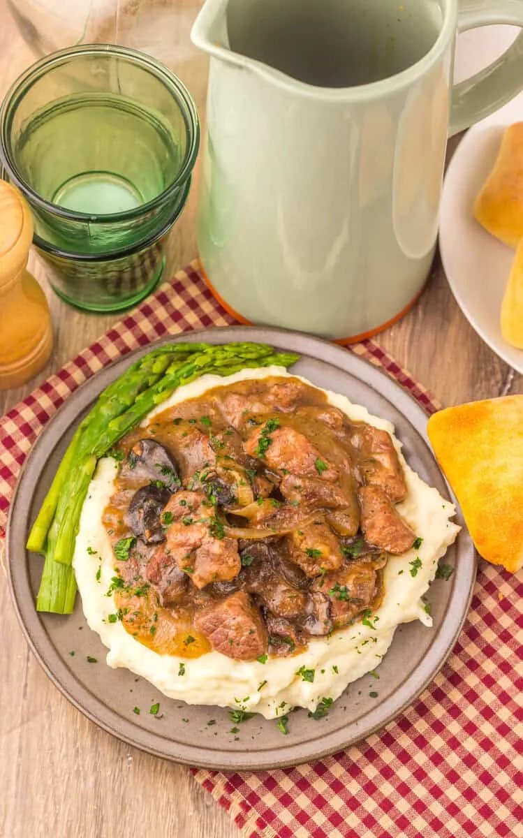 Seasoning packet dump dinners that let the flavor do all the work
