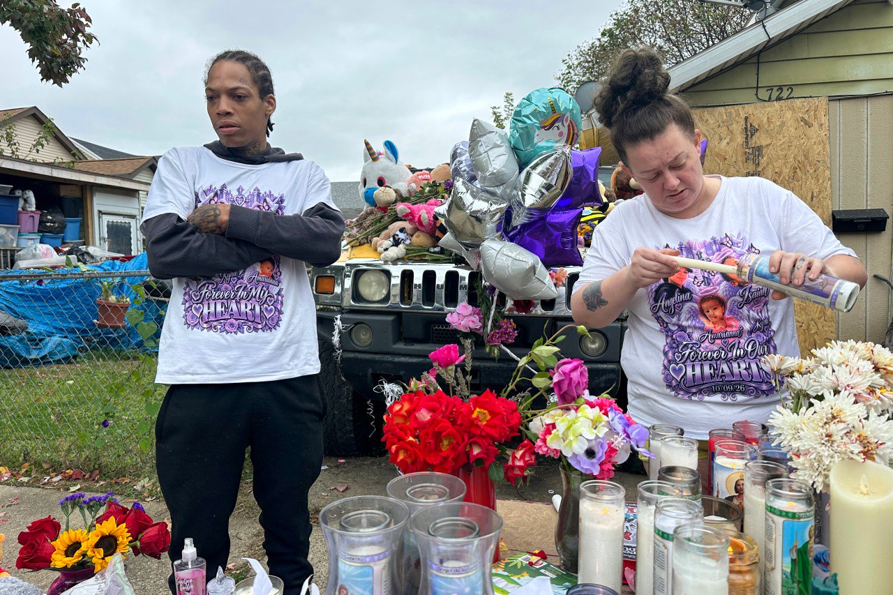 Pennsylvania shooter who killed 8 was family’s patriarch, slain toddler’s dad says