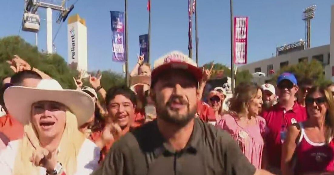 Texas, Oklahoma fans bring the energy to the 2026 Red River Rivalry