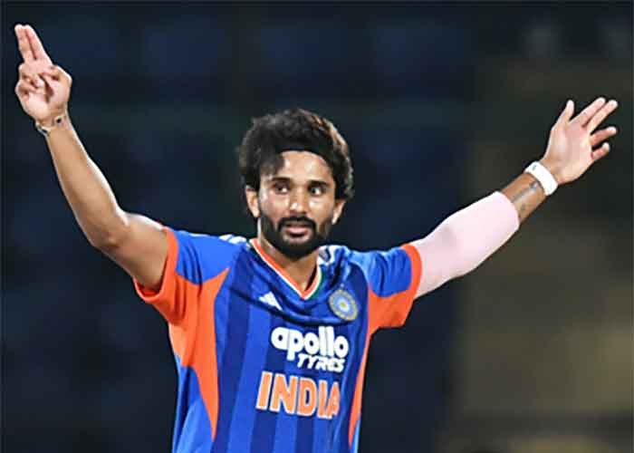 India Bowlers Executed Plans Brilliantly to Beat West Indies, Says Nitish Kumar Reddy