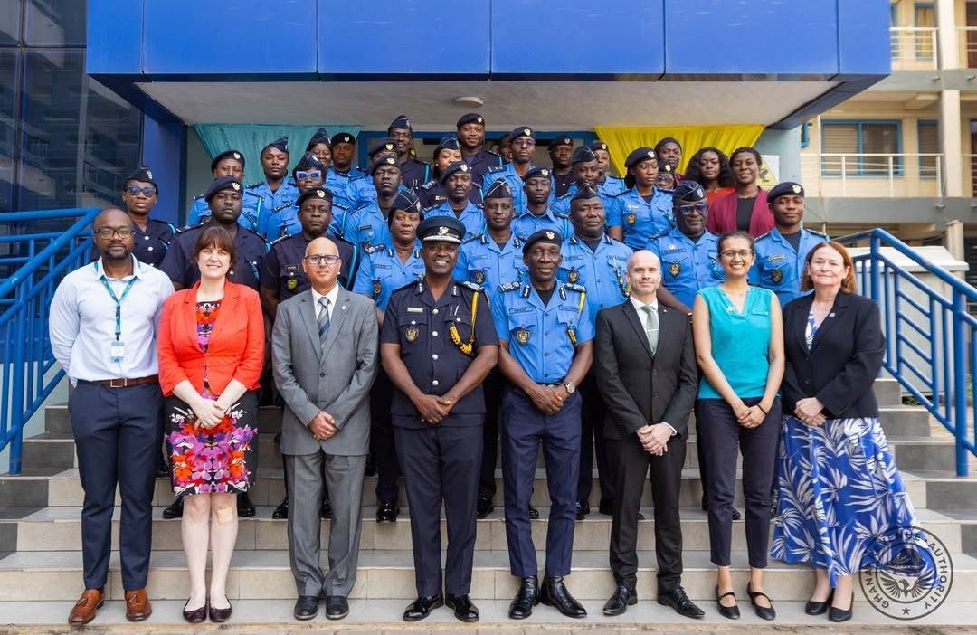 GRA, UK Revenue Authority Launch Post-clearance Audit Technical Mission
