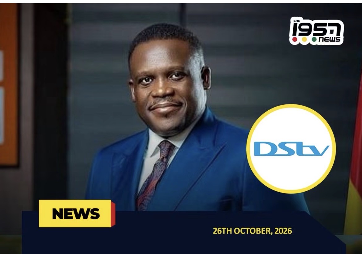DStv Sports Package To Drop From GHC875 To GHC250 – Sam George