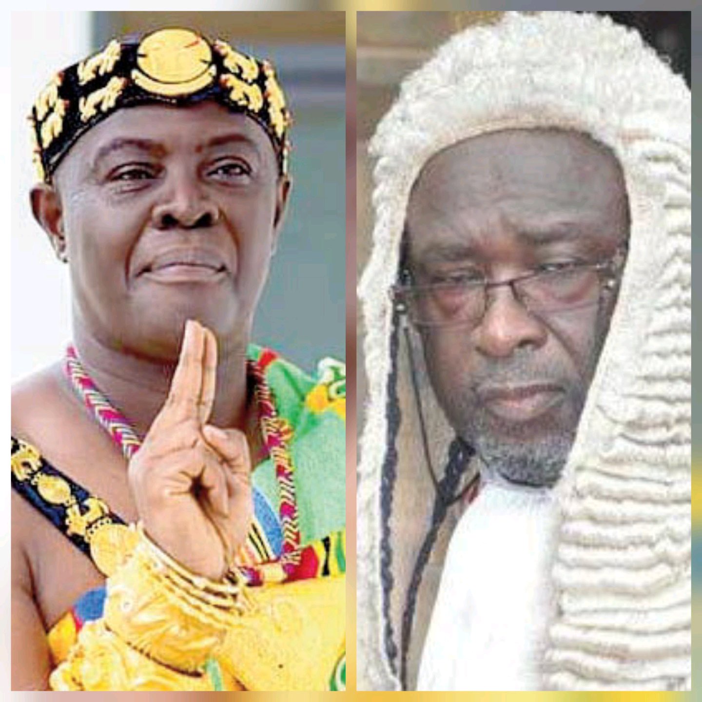 Dormaahene Agyemang Badu II Breaks Silence On CJ Baffoe-Bonnie Controversy – Mixed Feelings Online