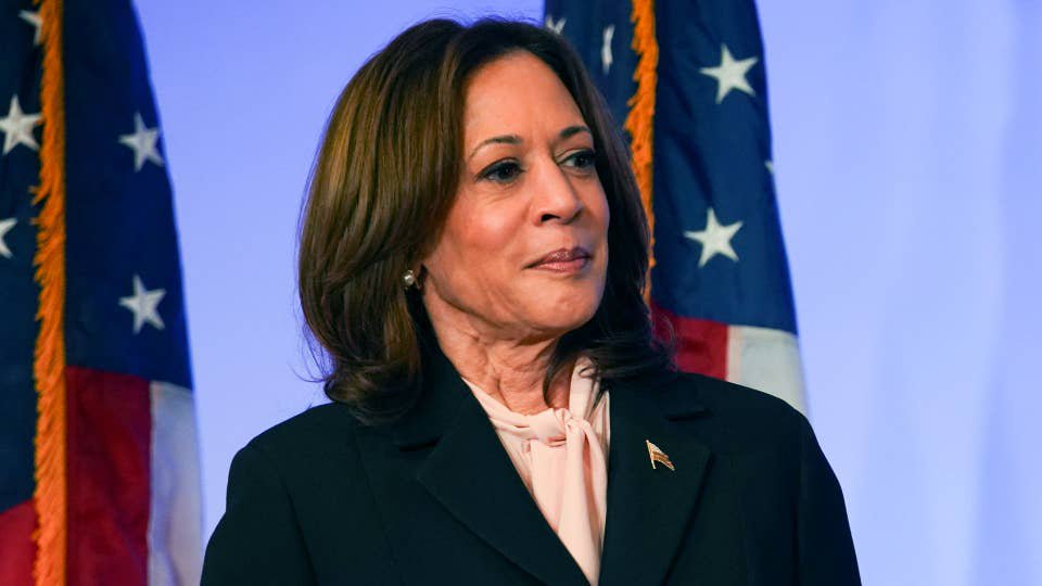 Kamala Harris’ pixie cut look has to be seen to be believed