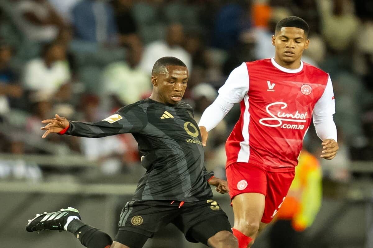 Orlando Pirates into CAF Champions League group stage!
