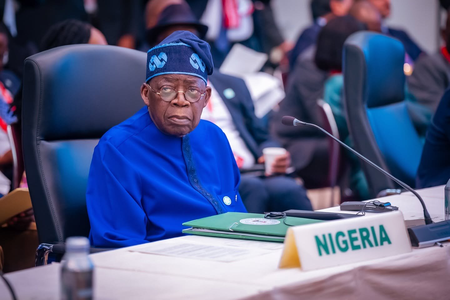 BREAKING: IMF raises Nigeria’s growth forecast to 4.2%, acknowledges Nigerians are suffering