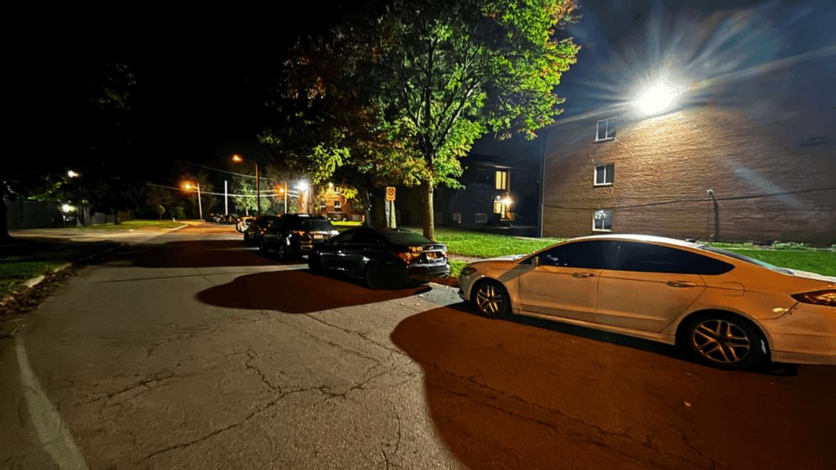 1 shot, injured along Greenfield Drive Tuesday morning