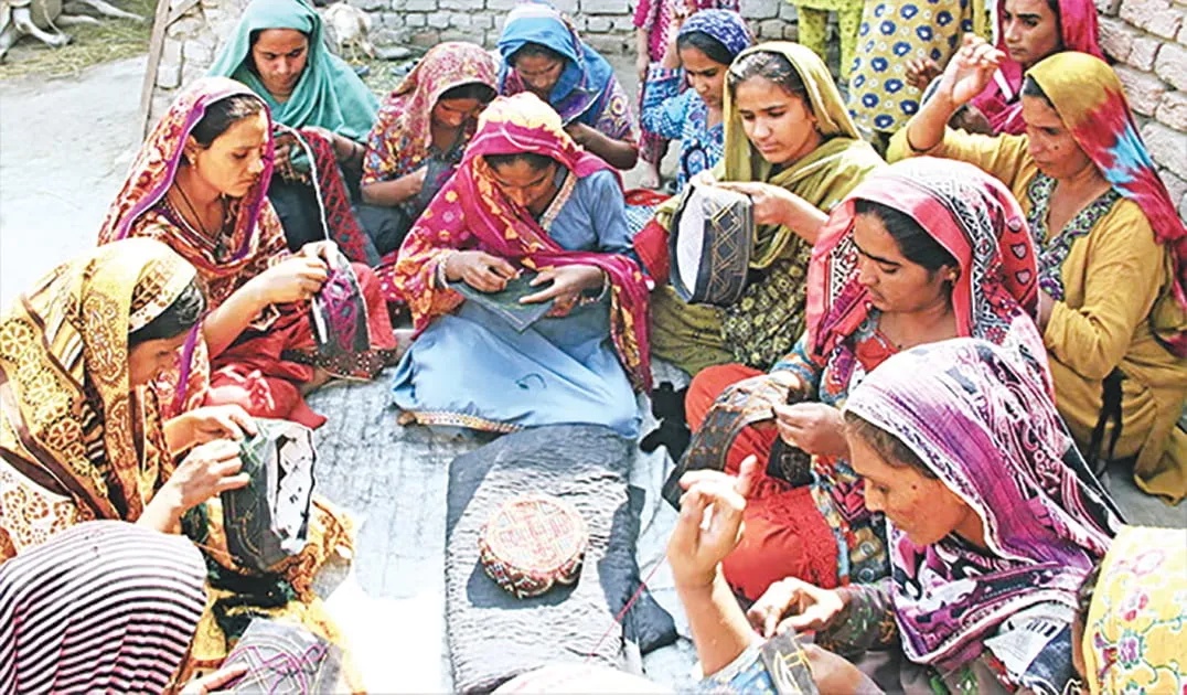 How women’s unpaid labour sustains capitalism in Pakistan