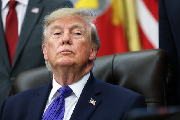 Trump announces Russia will release millions of tons of diesel to help with skyrocketing costs