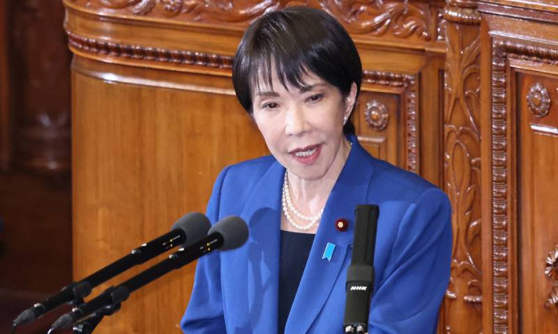 Japan’s PM to call China ‘important neighbour’ in policy address