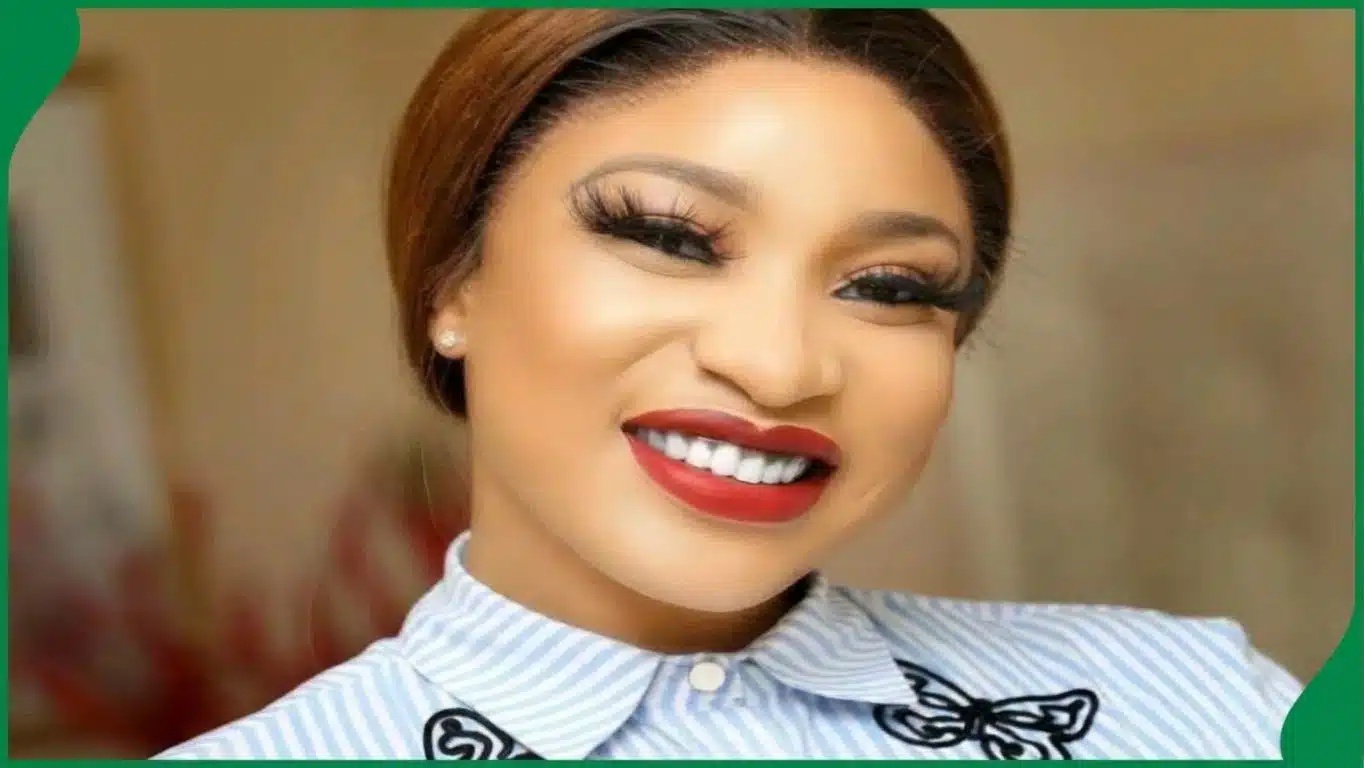 I Almost Became A Pastor At Age 17 – Tonto Dikeh