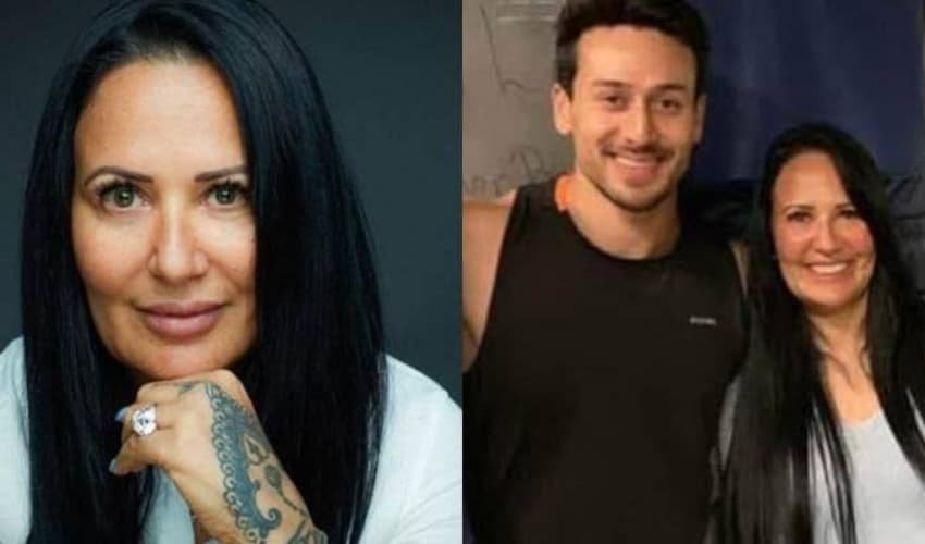 Tiger Shroff’s mother speaks out after Juhu firing incident