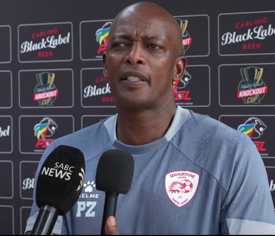 Papi Zothwane Opens Up on His Mission to Help the Next Generation Surpass Their Footballing Heroes
