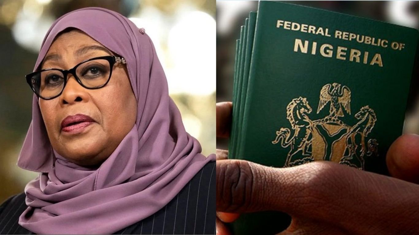 Tanzania removes Nigerians from referred visa list, announces new travel process