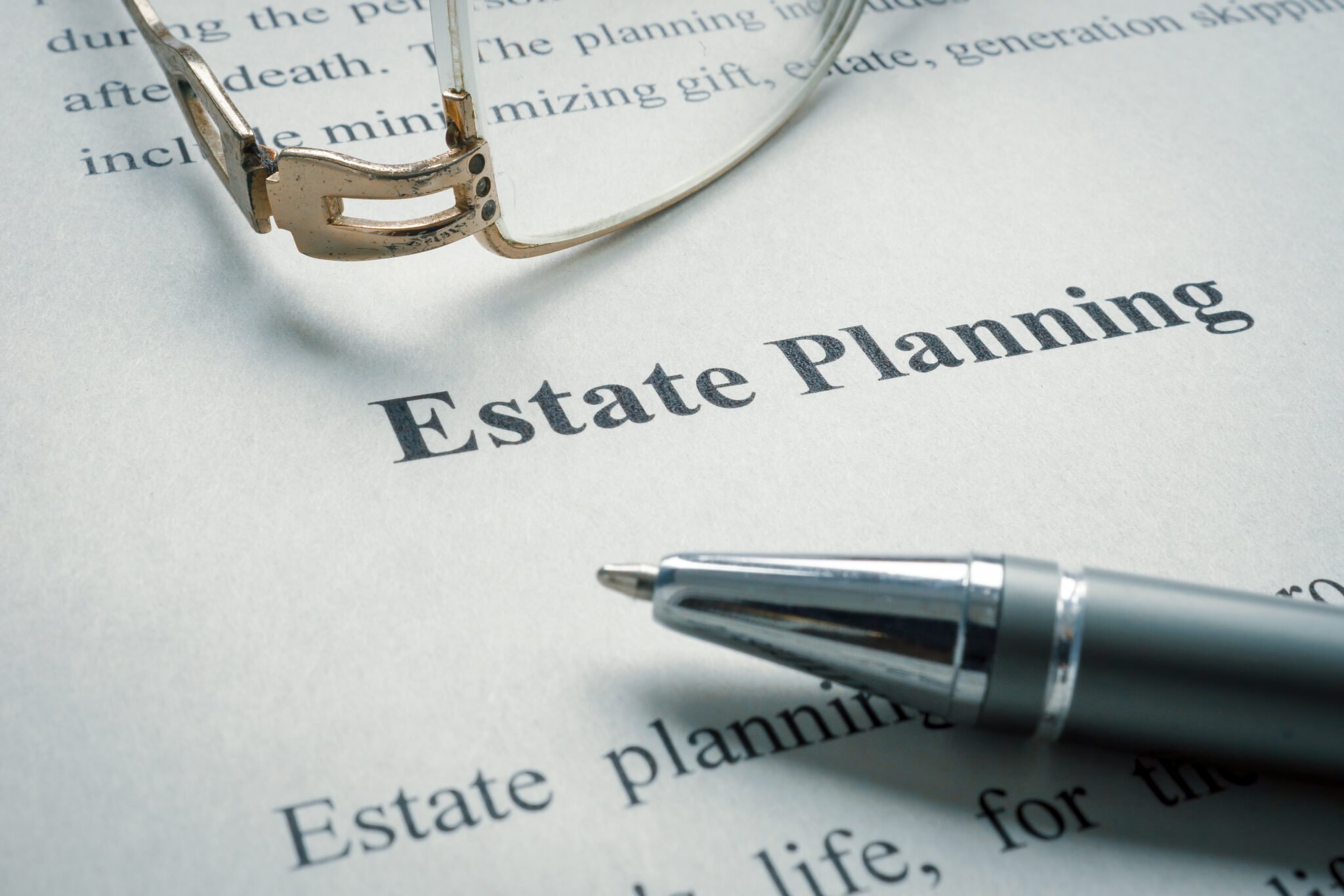 One plan, not two: Why estate planning cannot stand alone