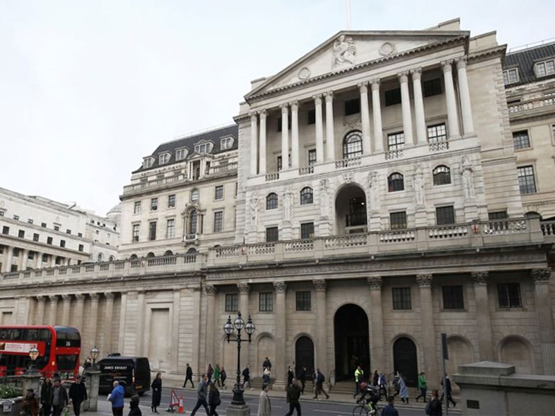 UK firms lower expected price increases to 3.7% over next year: BoE survey