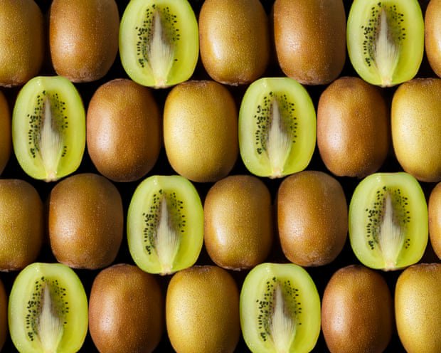 My latest discovery? You can eat the skin of a kiwifruit – and the benefits are myriad