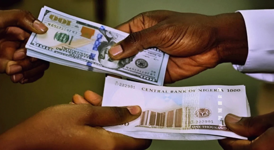 Naira Rises Further Against Dollar at Official and Parallel Markets