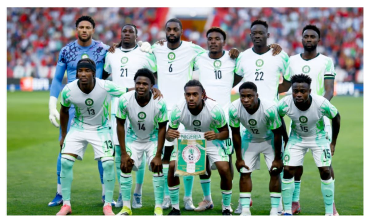 AFCON 2027Q: Super Eagles gear up for Guinea-Bissau showdown