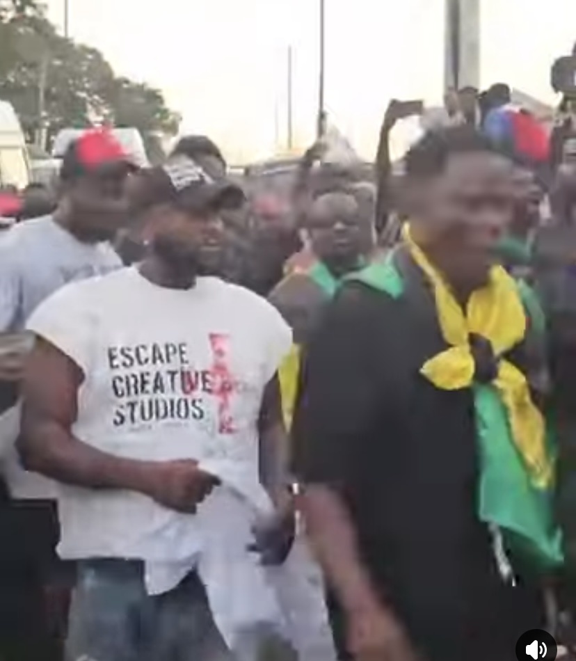 Abu National For Real – Sarkodie Shuts Down Kumasi Kejetia As He Storms Streets For Rapperholic 26