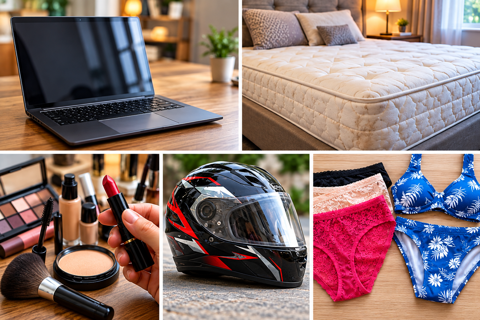 Five Things you Should Never buy as Second Hand no Matter How Cheap