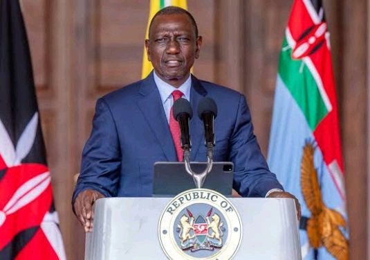 Ruto Makes Major Announcement About ROIS as He Highlights Kenya’s Stadium Milestone