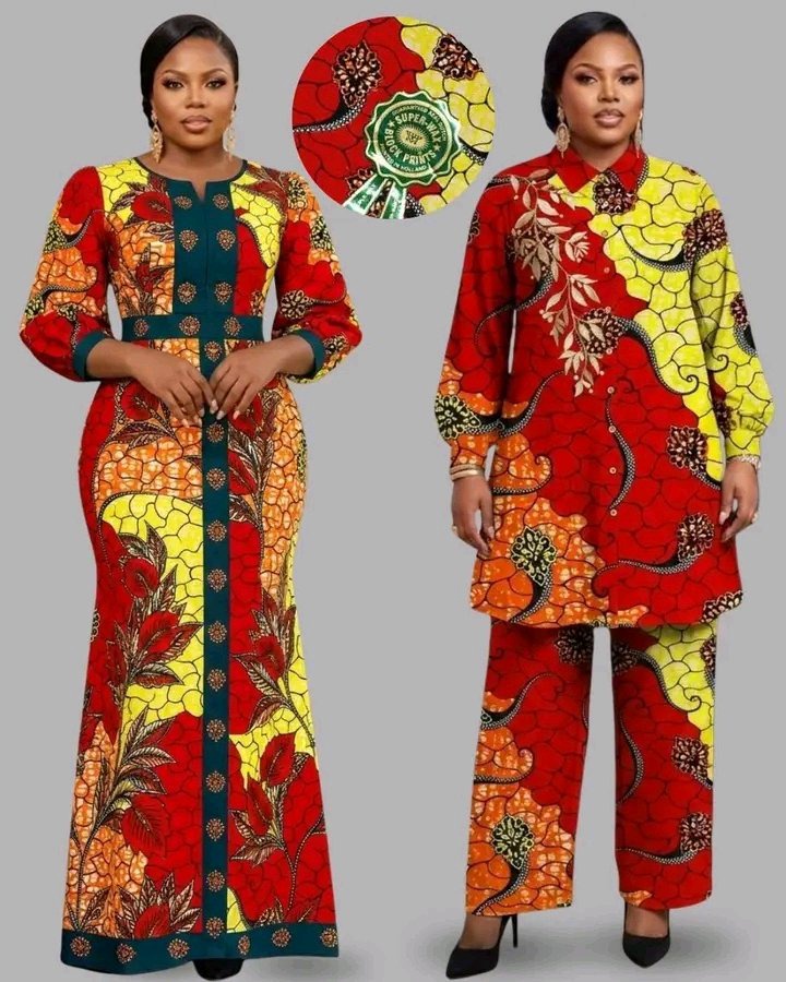 Beautiful Ankara Styles Every Fashionable Woman Should Consider for Parties and Special Occasions