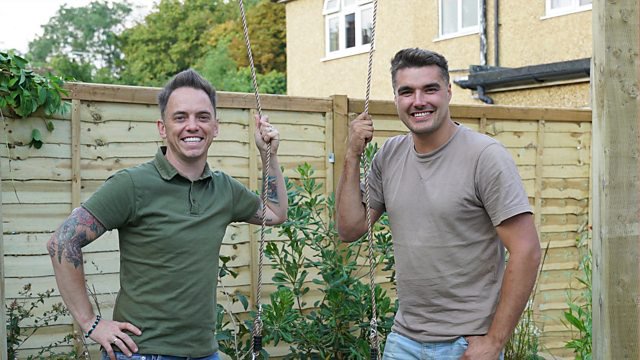 Garden Rescue