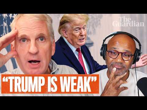 Timothy Snyder says Trump is weak. Can Democrats take advantage? – Stateside with Kai and Carter
